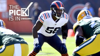 News: The Pick Is In  Chicago Bears Official Website