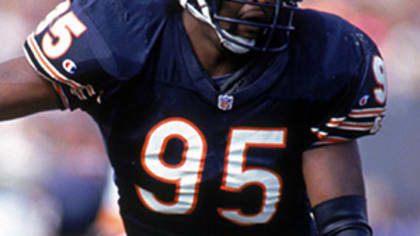 Chicago Bears landed Hall of Famers Joe Stydahar and Danny