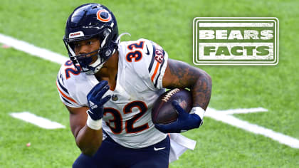 5 things you may not know about Chicago Bears C Cody Whitehair