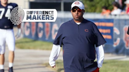 If you don't look right, you don't play right': How longtime equipment  manager Tony Medlin built his Bears legacy - The Athletic