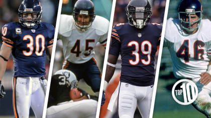 Top 10 Best Chicago Bears Players of All Time