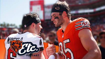 LISTEN LIVE ON WENG Tampa Bay Buccaneers vs Chicago Bears