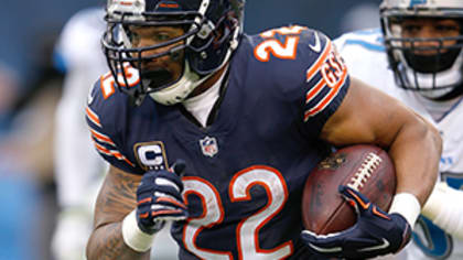 Bears will not re-sign Matt Forte