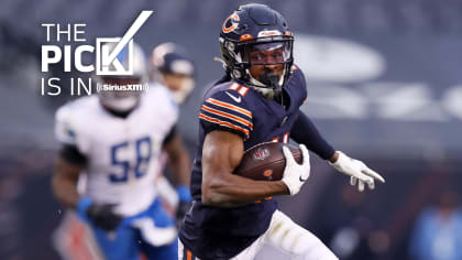 News: The Pick Is In  Chicago Bears Official Website