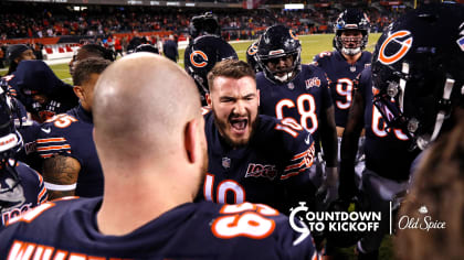 Chicago Bears Countdown to Kickoff: 72 Days with William The