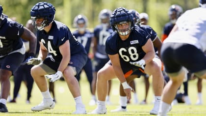 Bears rookie diary with Doug Kramer