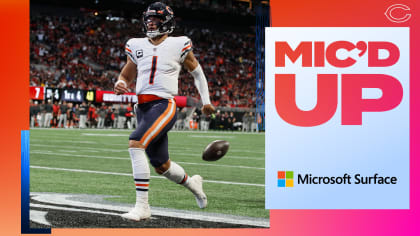 Chicago Bears quarterback, Justin Fields surprises with Madden 23 rating