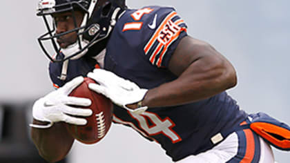 44 Chicago Bears Wide Receiver Deonte Thompson (14) Stock Photos, High-Res  Pictures, and Images - Getty Images