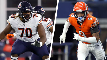 Chicago Bears find more edge versatility with Khalid Kareem - Sports  Illustrated Chicago Bears News, Analysis and More