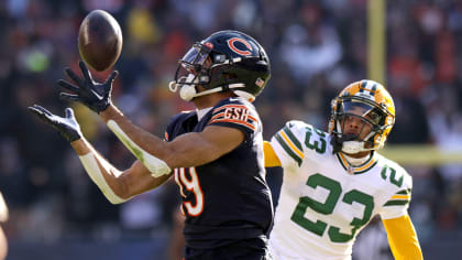 Packers 2021 roster preview: Will Equanimeous St. Brown make roster?