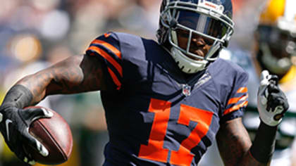 Chicago Bears injuries: Alshon Jeffery, Eddie Royal questionable - Sports  Illustrated