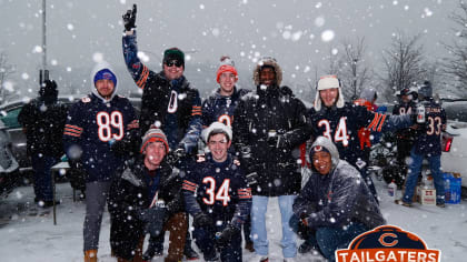 Tailgreeter - Packers at Bears Chicago Bears Tailgating Club