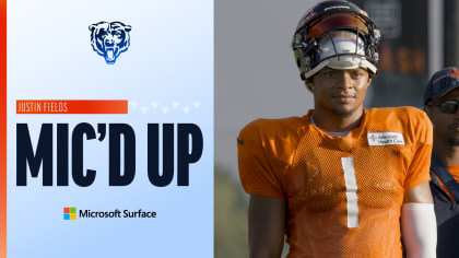 Chicago Bears schedule: Justin Fields looks to lead team back to playoffs  in 2023