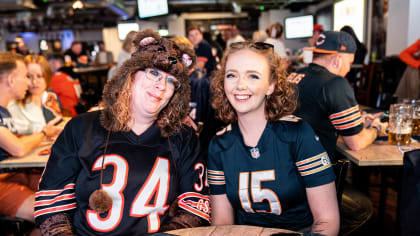 Chicago Bears Manchester Watch Party: Bears @ Tampa Bay - The