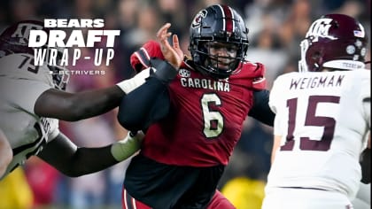 Chicago Bears 2020 Draft Grades: Kindle Vildor, CB, Georgia