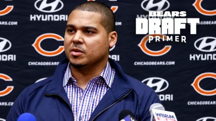 NEW Bears Mock Draft with Dane Brugler Transcript - Hoge & Jahns: a show  about the Chicago Bears