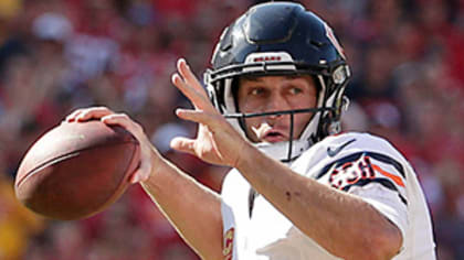 Cutler, Gould leads Bears over Raiders 22-20