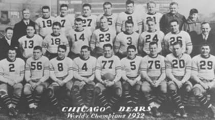 1932 Chicago Bears season - Wikipedia