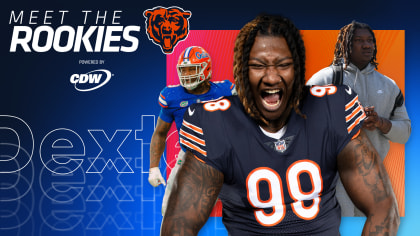 Latest episode of '1920 Football Drive' focuses on Bears' rookie class