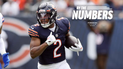 PACKERVILLE, U.S.A.: Bears at Packers — Comparative Stats