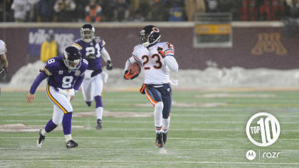 Chicago Bears game: Loyal fans proud to brave cold Soldier Field