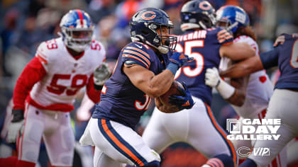 Gameday Gallery: Giants at Bears  Gameday, Chicago bears football, Bear