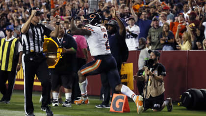 NFL Network - Dallas Cowboys. Chicago Bears. #TNF 