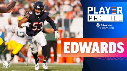 Report: Chicago Bears to sign linebacker T.J. Edwards - Windy City