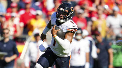 Chicago Bears 22-29 Minnesota Vikings, NFL highlights, Video, Watch TV  Show