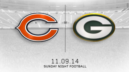 Bears vs Packers Trailer, Sunday Night Football, Bears Buzz