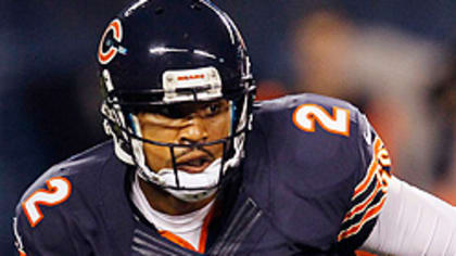 Chicago Bears: Jason Campbell stepping in at QB – Twin Cities