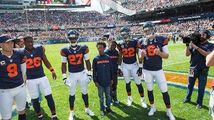 This Matt Forte Senior Bowl Story Is Pure Bears Bliss