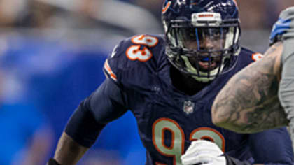 Buffalo Bills sign former Chicago Bears LB Sam Acho 