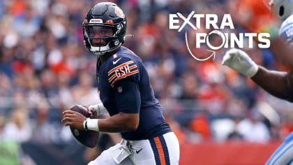 With the Chicago Bears on the Road to Redemption, Playoff Ticket