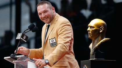 Urlacher happy to be in NFL 100 commercial