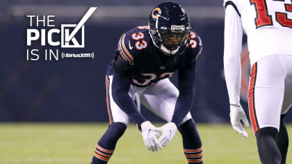 News: The Pick Is In  Chicago Bears Official Website