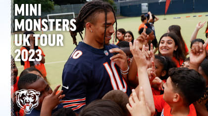 Nike HQ hosts high school football, flag teams at HQ for kickoff event