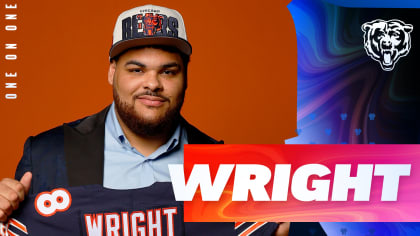 Chicago Bears draft reaction: Fans, analysts react to Darnell Wright pick