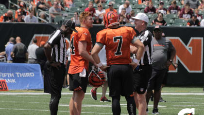 PHOTOS: Cincinnati Bengals training camp, 8/4