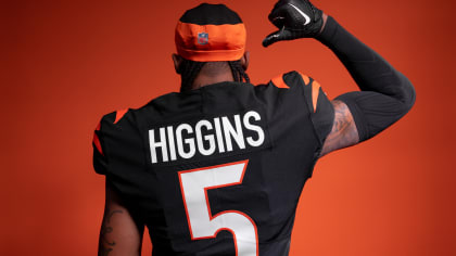 Bengals News (9/17): Tee Higgins changing jersey number to 5 next year -  Cincy Jungle