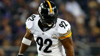 New Bengals LB James Harrison: 'I don't hate the Steelers' 