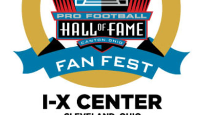 Pro Football Hall of Fame on X: The HOF Fan Fest event scheduled