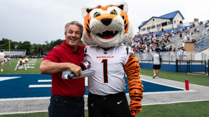 Mascot Night on Tigers LIVE pregame 