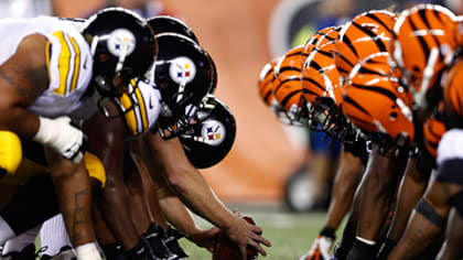 Bengals-Steelers game is a sellout