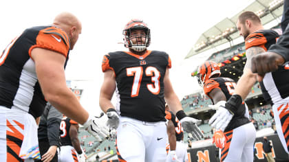 Bengals face questions on O-line after Jonah Williams' injury