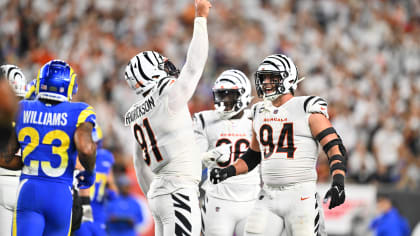 Game Preview: Cincinnati Bengals at Washington Football Team, Preseason  Week 2, Friday, August 20, 2021