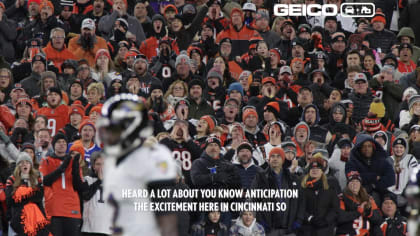 Inside the Cincinnati Bengals Locker Room in 360 Degree with 3D