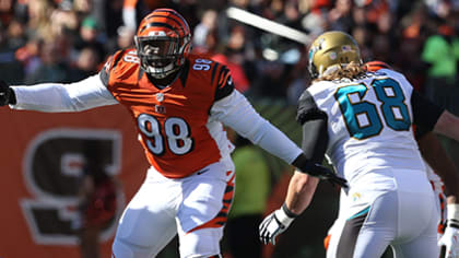 Karlos Dansby on Bengals: I've never been around this much talent - Cincy  Jungle