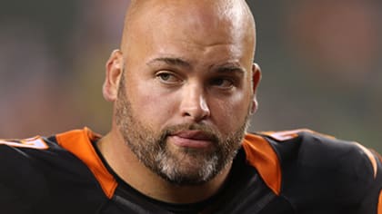 Andrew Whitworth: COVID-19 scary, 'can spread like wildfire'