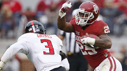 Oklahoma Sooners running back Joe Mixon a Cincinnati Bengals star - Sports  Illustrated Oklahoma Sooners News, Analysis and More